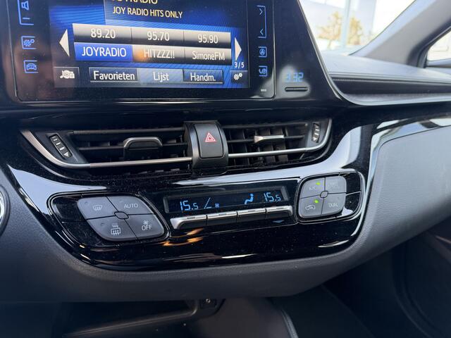 Toyota C-HR 1.8 Hybrid Active Limited Trekhaak Cruise – foto 9