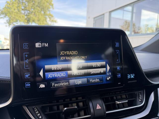 Toyota C-HR 1.8 Hybrid Active Limited Trekhaak Cruise – foto 10