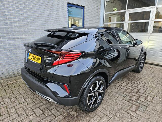 Toyota C-HR 2.0 Hybrid Style Inclusief Afleveringskosten – foto 2