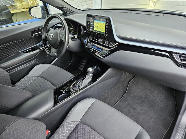 Toyota C-HR 2.0 Hybrid Style Inclusief Afleveringskosten – foto 3