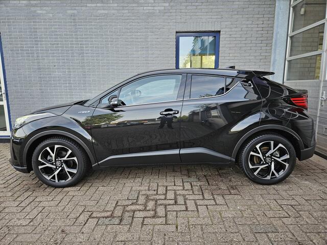 Toyota C-HR 2.0 Hybrid Style Inclusief Afleveringskosten – foto 6