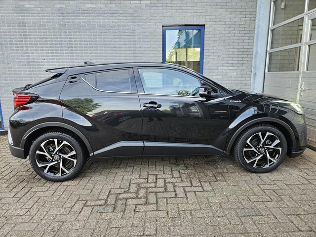 Toyota C-HR 2.0 Hybrid Style Inclusief Afleveringskosten – foto 7
