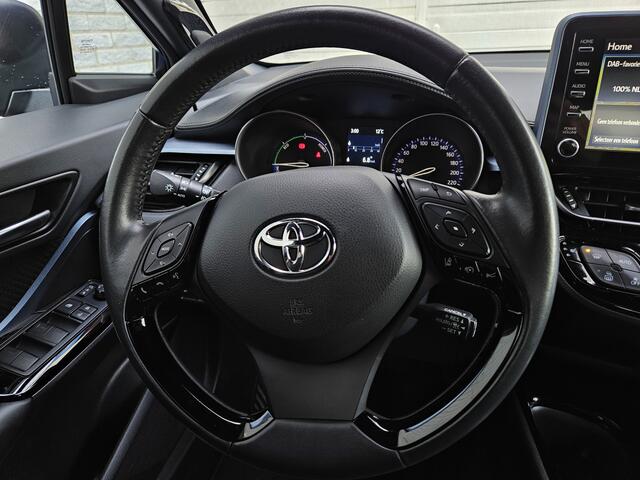 Toyota C-HR 2.0 Hybrid Style Inclusief Afleveringskosten – foto 8