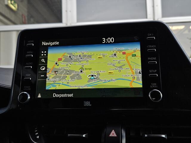Toyota C-HR 2.0 Hybrid Style Inclusief Afleveringskosten – foto 10