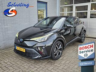 Toyota C-HR 2.0 Hybrid Style Inclusief Afleveringsko