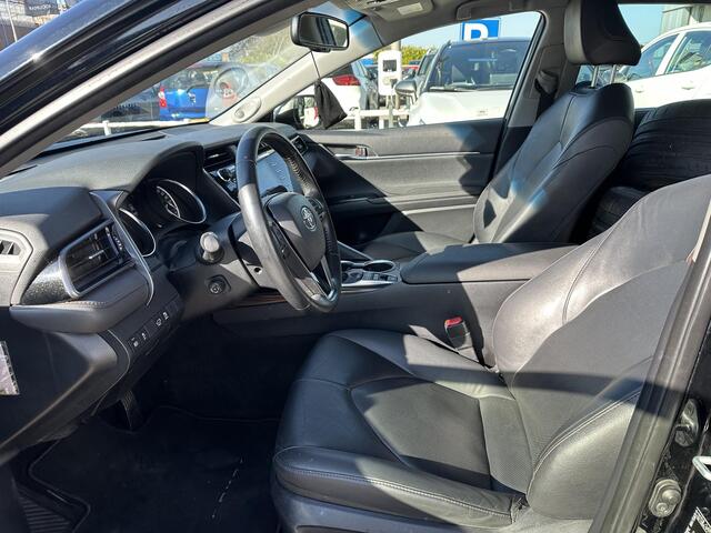 Toyota CAMRY 2.5 Hybrid Premium STOELVERWARMING, ZEER LUXE!!!