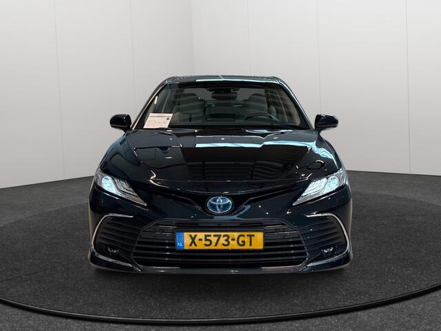 Toyota CAMRY 2.5 Hybrid Executive Automaat | Leder | Full navigatie | Bluetooth | Stoel- stuurverwarming |