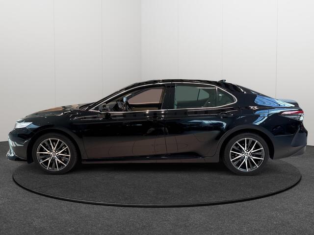 Toyota CAMRY 2.5 Hybrid Executive Automaat | Leder | Full navigatie | Bluetooth | Stoel- stuurverwarming |