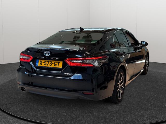 Toyota CAMRY 2.5 Hybrid Executive Automaat | Leder | Full navigatie | Bluetooth | Stoel- stuurverwarming |