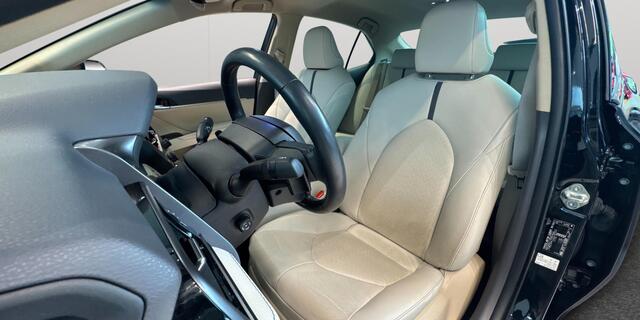 Toyota CAMRY 2.5 Hybrid Executive Automaat | Leder | Full navigatie | Bluetooth | Stoel- stuurverwarming |