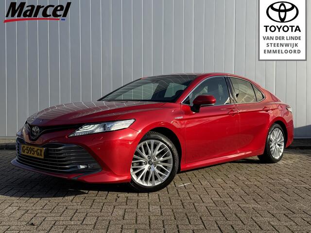 Toyota CAMRY 2.5 Hybrid Executive 1e Eigenaar NL Auto Dealer Onderhouden PDC Cruise