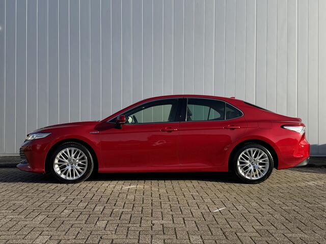 Toyota CAMRY 2.5 Hybrid Executive 1e Eigenaar NL Auto Dealer Onderhouden PDC Cruise