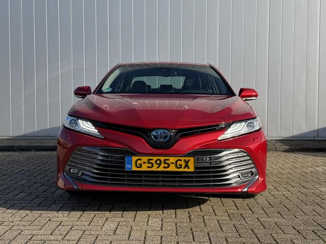 Toyota CAMRY 2.5 Hybrid Executive 1e Eigenaar NL Auto Dealer Onderhouden PDC Cruise