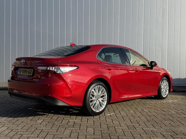Toyota CAMRY 2.5 Hybrid Executive 1e Eigenaar NL Auto Dealer Onderhouden PDC Cruise
