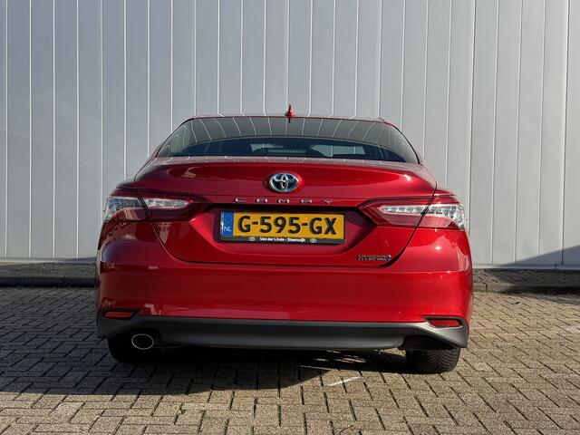 Toyota CAMRY 2.5 Hybrid Executive 1e Eigenaar NL Auto Dealer Onderhouden PDC Cruise