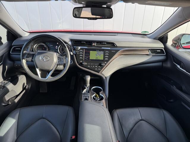 Toyota CAMRY 2.5 Hybrid Executive 1e Eigenaar NL Auto Dealer Onderhouden PDC Cruise
