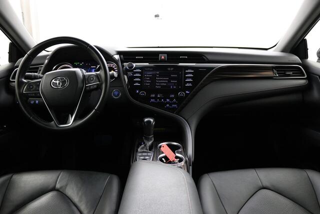 Toyota CAMRY 2.5 Hybrid Executive