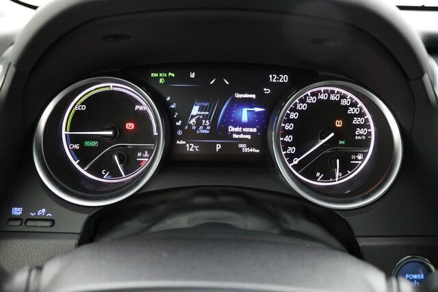 Toyota CAMRY 2.5 Hybrid Executive