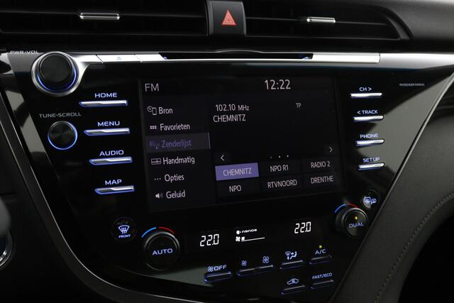 Toyota CAMRY 2.5 Hybrid Executive