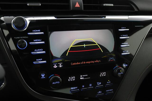 Toyota CAMRY 2.5 Hybrid Executive