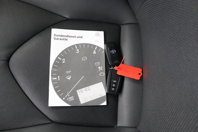 Toyota CAMRY 2.5 Hybrid Executive