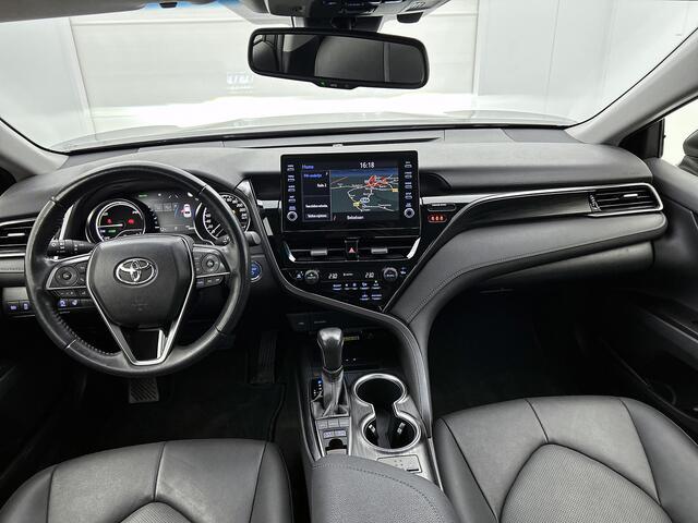 Toyota CAMRY 2.5 Hybrid Executive | BTW voertuig | Stoel en stuur verwarming| Achteruitrijcamera |