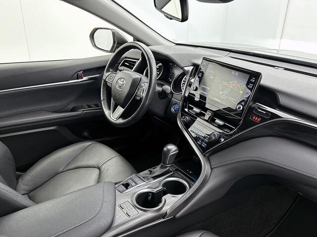 Toyota CAMRY 2.5 Hybrid Executive | BTW voertuig | Stoel en stuur verwarming| Achteruitrijcamera |