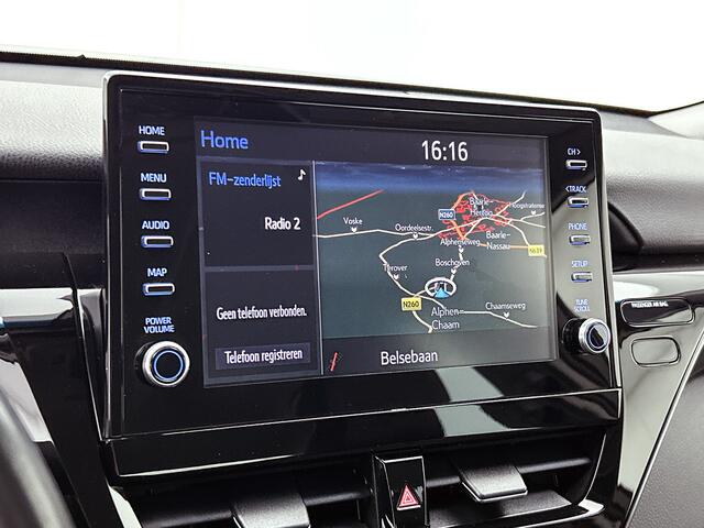 Toyota CAMRY 2.5 Hybrid Executive | BTW voertuig | Stoel en stuur verwarming| Achteruitrijcamera |