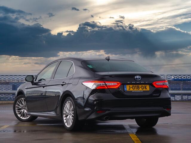 Toyota CAMRY 2.5 Hybrid Premium