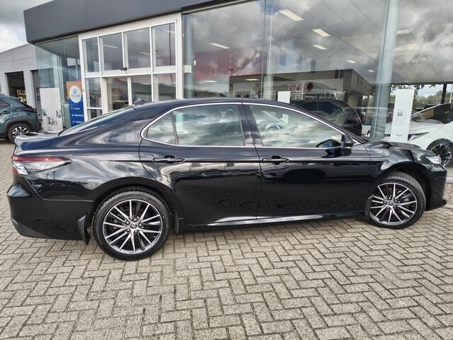 Toyota CAMRY 2.5 Hybrid Executive | Leder | Sensoren v/a | Navi | Stoelverwar