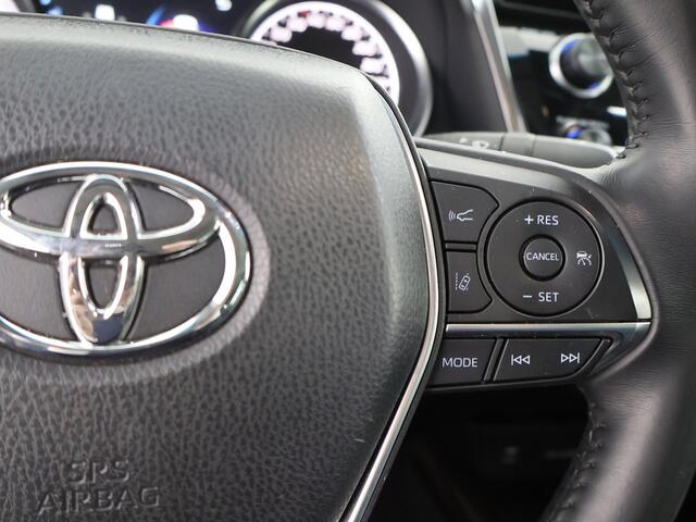 Toyota CAMRY 2.5 Hybrid Executive | Lederen bekleding | Premium uitgevoerd |