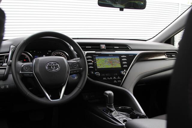 Toyota CAMRY 2.5 Hybrid Dynamic