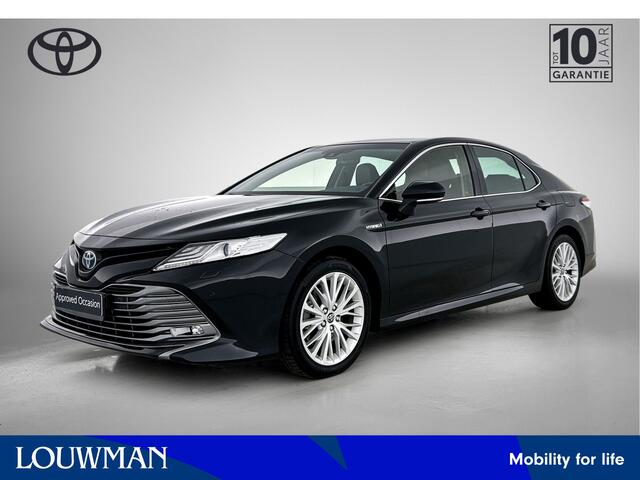 Toyota CAMRY 2.5 Hybrid Executive | Leder | Parkeersensoren |