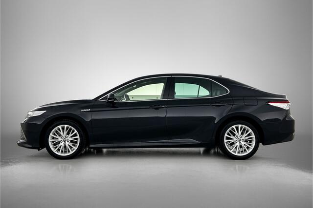 Toyota CAMRY 2.5 Hybrid Executive | Leder | Parkeersensoren |