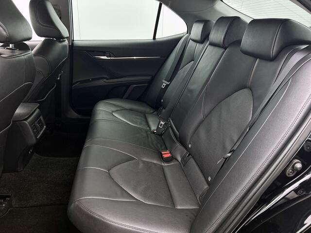 Toyota CAMRY 2.5 Hybrid Executive | Leder | Parkeersensoren |