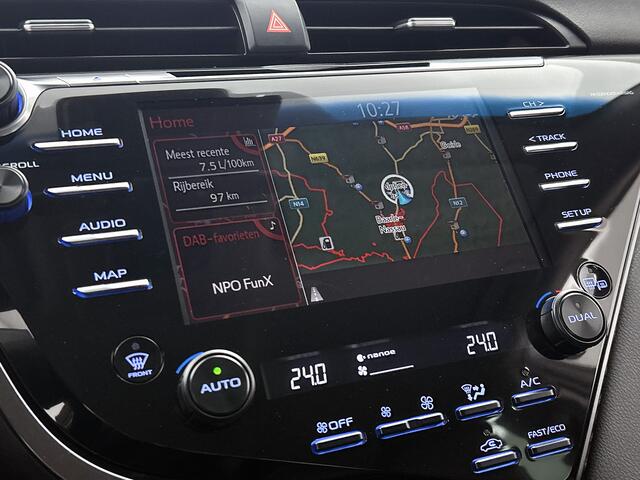 Toyota CAMRY 2.5 Hybrid Executive | Leder | Parkeersensoren |