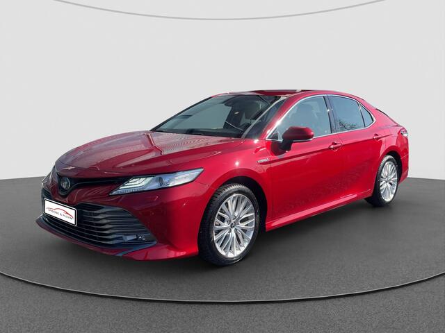 Toyota CAMRY 2.5 Hybrid Business + Blindspot | leder | Camera!