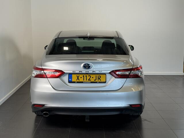 Toyota CAMRY 2.5 Hybrid Business Plus | Leder | Navigatie | Stoelverwarming |