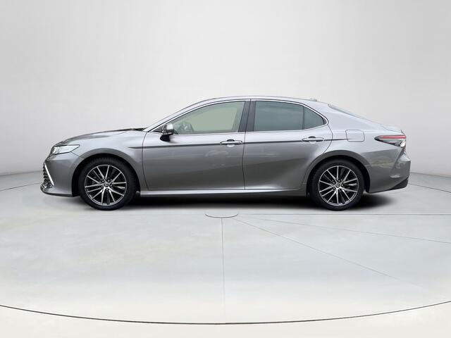 Toyota CAMRY 2.5 Hybrid Premium | Navigatie | Achterbank verwarming | JBL audio | Stoelventilatie voor |