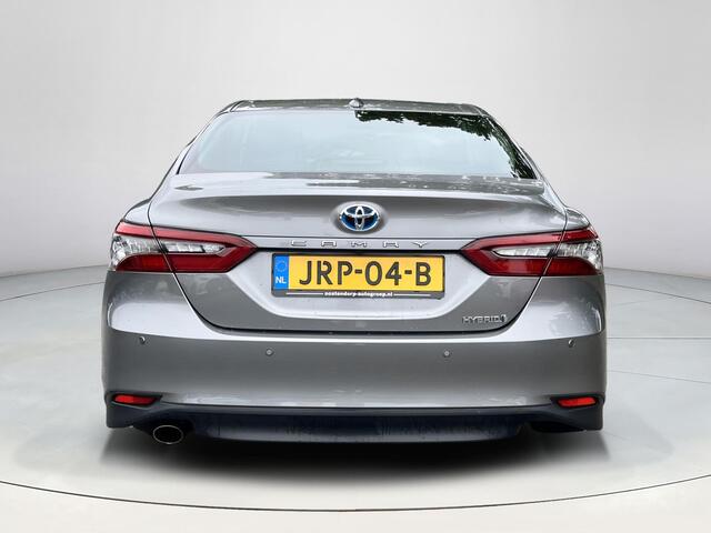 Toyota CAMRY 2.5 Hybrid Premium | Navigatie | Achterbank verwarming | JBL audio | Stoelventilatie voor |