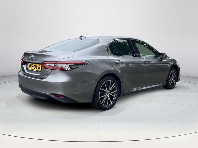 Toyota CAMRY 2.5 Hybrid Premium | Navigatie | Achterbank verwarming | JBL audio | Stoelventilatie voor |