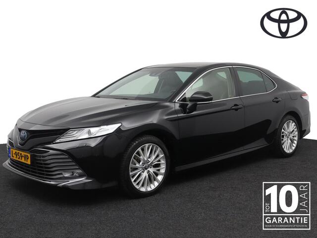 Toyota CAMRY 2.5 Hybrid Executive | Lederen bekleding | Electrisch verstelbare voorstoelen | Keyless |