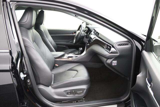 Toyota CAMRY 2.5 Hybrid Executive | Lederen bekleding | Electrisch verstelbare voorstoelen | Keyless |