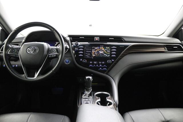 Toyota CAMRY 2.5 Hybrid Executive | Lederen bekleding | Electrisch verstelbare voorstoelen | Keyless |