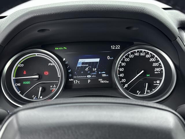 Toyota CAMRY 2.5 Hybrid Executive | Zwart Leder Interieur | Navigatie |