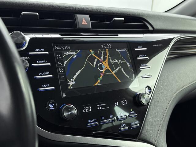 Toyota CAMRY 2.5 Hybrid Executive | Zwart Leder Interieur | Navigatie |