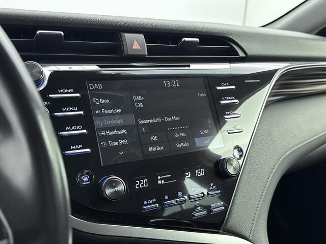Toyota CAMRY 2.5 Hybrid Executive | Zwart Leder Interieur | Navigatie |
