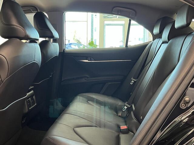 Toyota CAMRY 2.5 Hybrid Executive