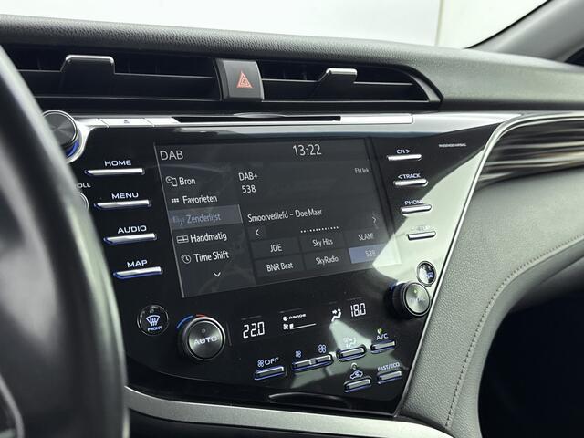 Toyota CAMRY 2.5 Hybrid Executive | Zwart Leder Interieur | Navigatie | *