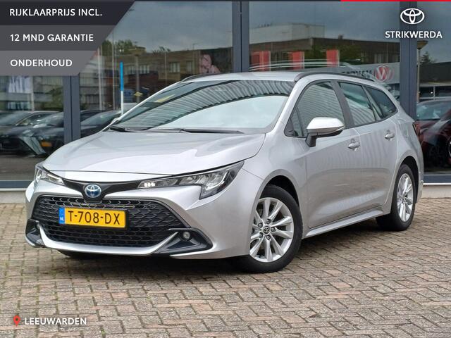 Toyota COROLLA Touring Sports Hybrid 140 Active